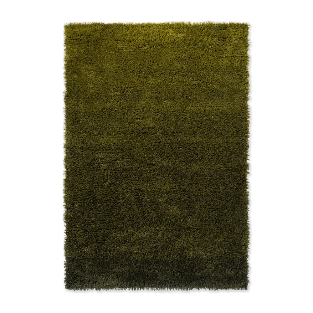 Shade High Rugs 011907 by Brink and Campman in Olive Deep Forest